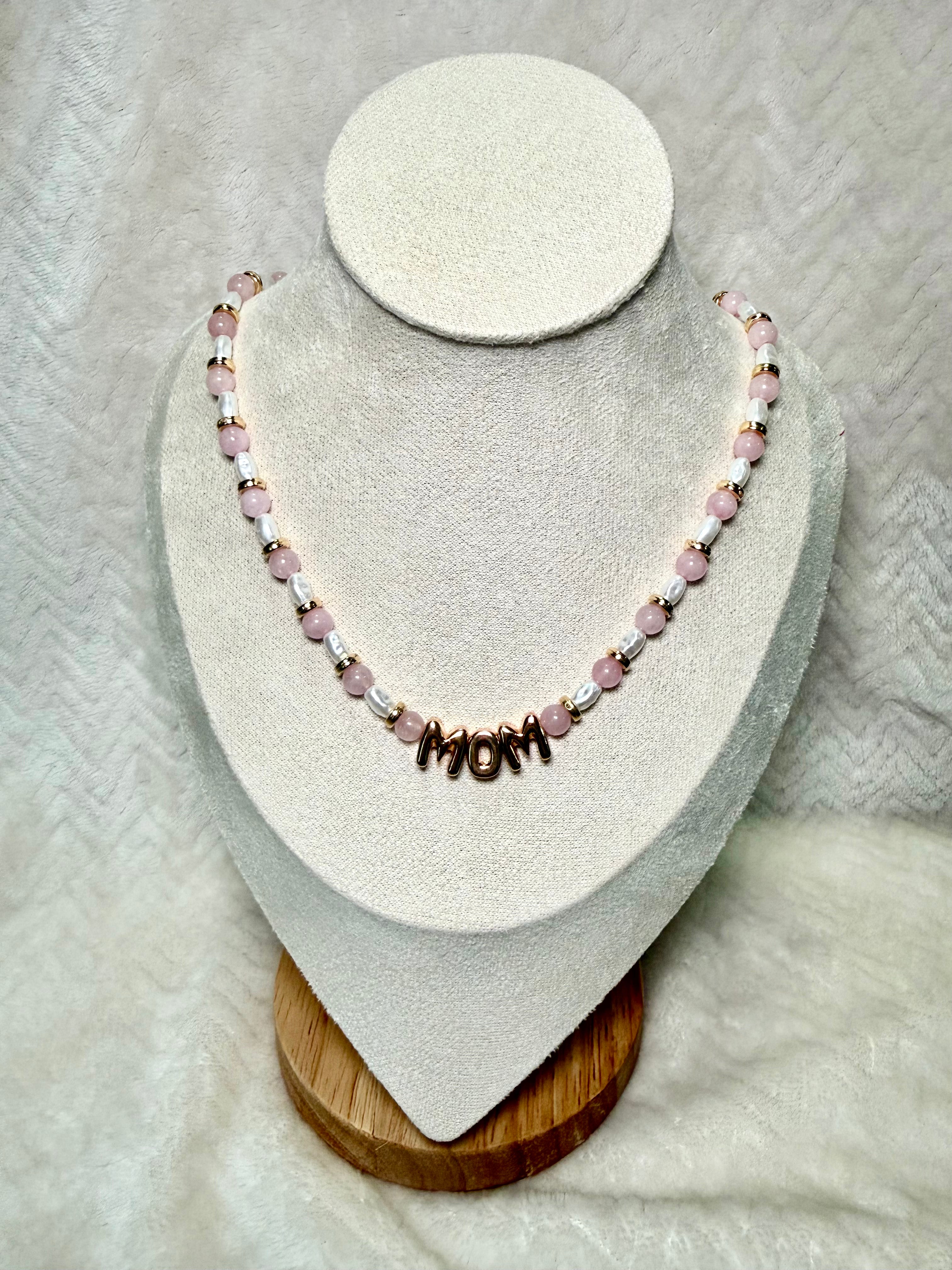 Pink and Pearl